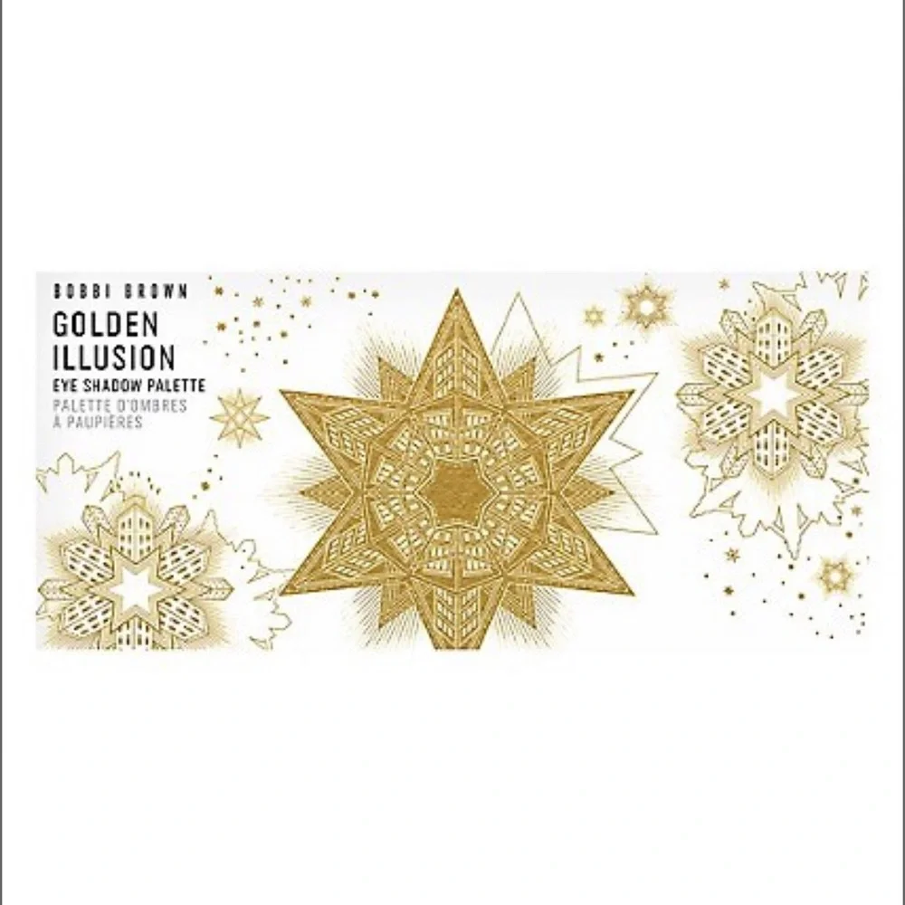 BOBBI BROWN Golden Illusion Eye Palette - Picture 7 of 7